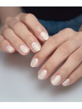 サムズアップネイル(thumbs up nail)/お客様ネイル