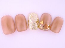 ネイルサロン ノア/[ハンド]オフィスコース☆