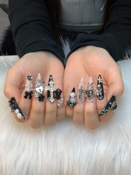 クラウディチャンネイル 新宿(Cloudy Chan Nail)/