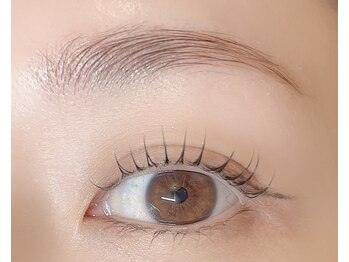 ランコント(rencontre)/まつげパーマ/パリジェンヌ/眉毛