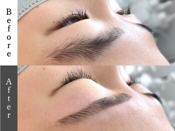 メンズオージー 岡山中区(men's O.G)/メンズ脱毛｜アイブロウ◇眉毛