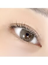 ポピー(POPPY)/ラッシュリフト立ち上げスタイル