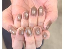 クラシカ 幡ヶ谷店(CLASSICA)/１０月ネイル☆