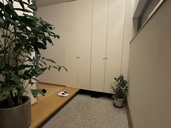 パールフェイスエステ ルペルル(PEARL FACE ESTHE la perle)/サロンの雰囲気