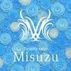 men’s beauty salon Misuzu【2月5日OPEN（予定）】ロゴ