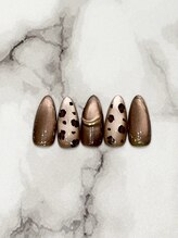 ファースト 姪浜店(FIRST)/デザインネイルプラス