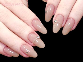 デザインNO.1。つけ放題