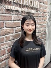 ゴリモミ 新橋店(GORIMOMI)&nbsp;高嶋 