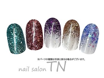 ☆ラメホロ全塗orグラデーション