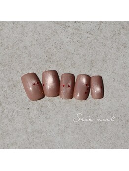 シーズネイル(She's nail)/新規お客様 オフ込み 7980円