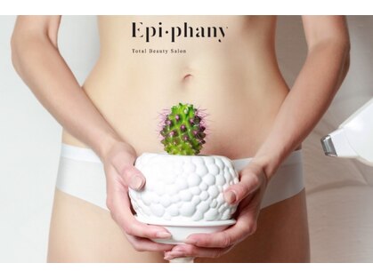 エピファニー(Epi phany Total Beauty Salon)の写真