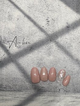 ネイルアンブラ 天王寺店(Nail Ambra)/シンプルコース¥5800(2026.4～)