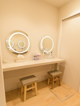 リピラティス イオンモール苫小牧店(Repilates)/ Refaのドライヤーアイロン完備