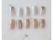 ダブティーネイル(W &T Nail)/R8.05WTシンプルデザインコース