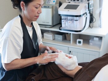 HALE KANAの写真/【90分超の贅沢ご褒美】九十九里の海の側で心身を解き放つ。糸脱毛×酵素×リンパの極上フルコース体験
