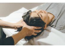ネストボディトリート 恵比寿(Nest Body Treat)/【美容整体】ヘッドマッサージ