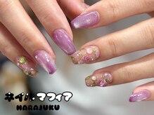 ネイルマフィア 原宿(NAIL MAFIA)