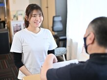 ケーズスタイル(K's STYLE)の雰囲気（丁寧なカウンセリングで自身に合ったメニューを提案◎）