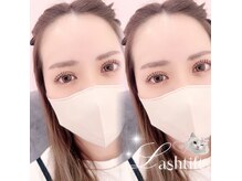 ミューイ(mewie)の雰囲気（lashlift ☆ロッド豊富にご用意しておりますのでお任せ下さい！）