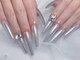 クイーンズネイルサロン(Queen's nail salon)の写真/自爪にコンプレックスがある方も気分が上がる指先に◎手元のおしゃれで気分を上げる