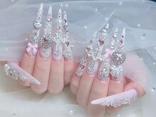 リンネイル 新大久保店(Rin Nail)/#量産型　#地雷系