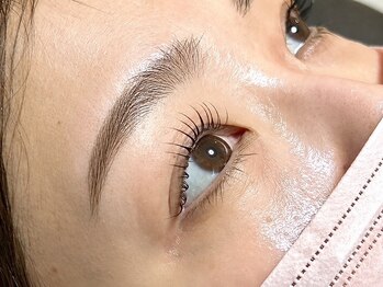 ナップ(Napp)の写真/【アイシャンプー付まつげパーマ￥6000～】目元の形やカール感などあなたに合ったまつげデザインをご提案♪