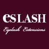 まつげエクステサロン エスラッシュ 大宮店(esLASH)ロゴ