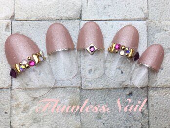 フローレスネイル 新宿店(FlawlessNail)/【定額アート】