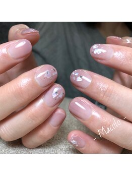 マカラ(Macolo)/ネイルデザイン