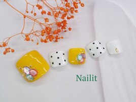 フットネイル ¥11960【¥13156】