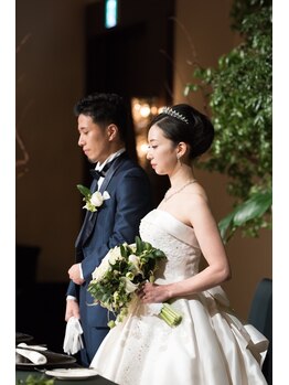 つつむ/ブライダルメニュー