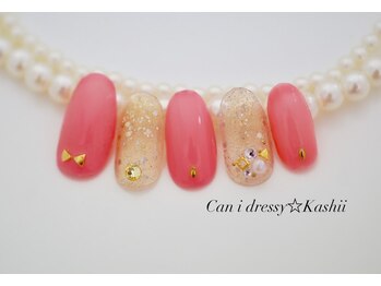 キャンアイドレッシー 香椎店(Can I Dressy)/