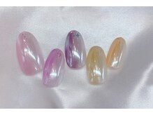 ルクール(Le Coeur)/グラデーションnail