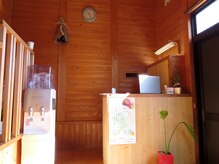 カーサ(ca-sa)/受付