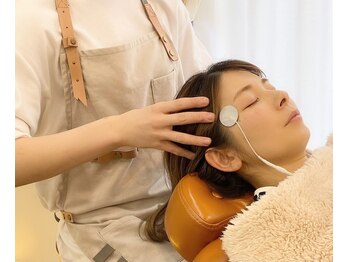 シュシュ(Chou chou)/ドライヘッドスパ