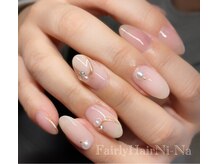 フェアリーヘア ニーナ(Fairy Hair Ni-na)/パラジェル定額アートコース