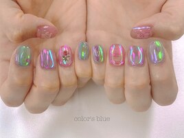 うるうるネイル