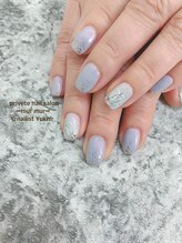 プライベート ネイルサロン マーマ(murmur)/フラワーデザイン