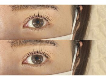 エストアール 筑紫口本店(est-r.)/#パリジェンヌ　▽ストレート