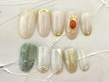 ルビー バイ イノセンシア(RUBY by INOCENCIA)/HandNail