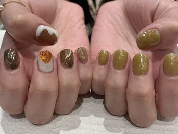 トータル ビューティ ケイハン(KEIHAN)/ネイルデザイン