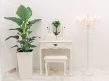 クイックアイラッシュ 池袋店(Quick eyelash)/ドレッサー