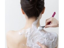 ティアル 赤坂(tiarl)/背中/ブライダルシェービング