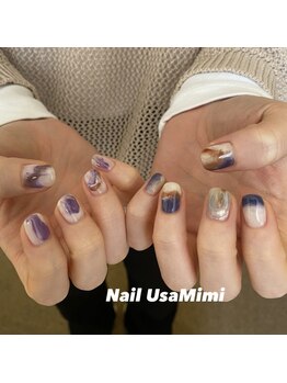 ネイル ウサミミ(Nail UsaMimi)/90分アートコース