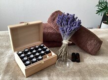 ツリーガーデン(Tree Garden)/精油は18種類