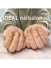 イデア(IDEAL)/グラデーション