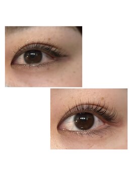 ウタタネ(utatane)/ラッシュリフト