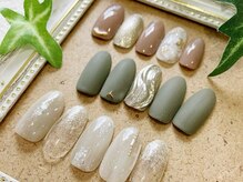 ビューティービースト フォー ネイルアンドアイラッシュ 並木店(beauty:beast)/定額アートB