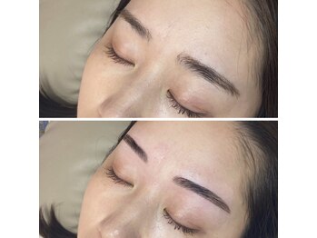 ロレインブロウ 静岡両替町店/ハリウッドブロウリフト(HBL)