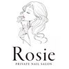 ロージィ(Rosie)ロゴ